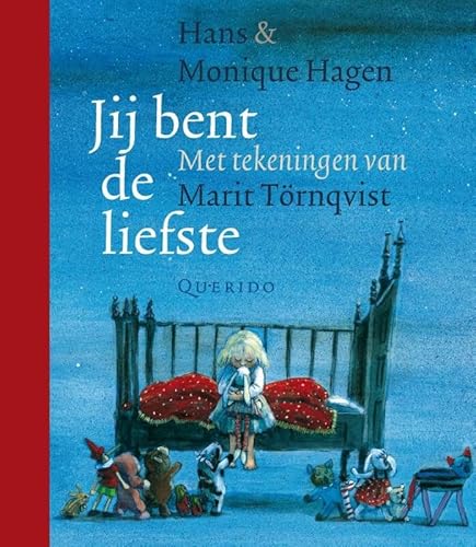 Beispielbild fr Jij bent de liefste: mini-editie (Dutch Edition) zum Verkauf von GF Books, Inc.