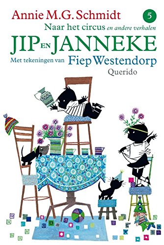 Stock image for Jip en Janneke / Naar het circus / druk 41: en andere verhalen for sale by medimops