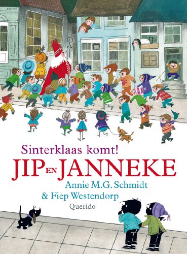 Beispielbild fr Jip en Janneke / Sinterklaas komt ! / druk 1 zum Verkauf von medimops