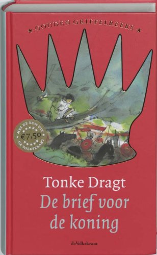 De brief voor de koning / druk 1 (9789045106335) by [???]