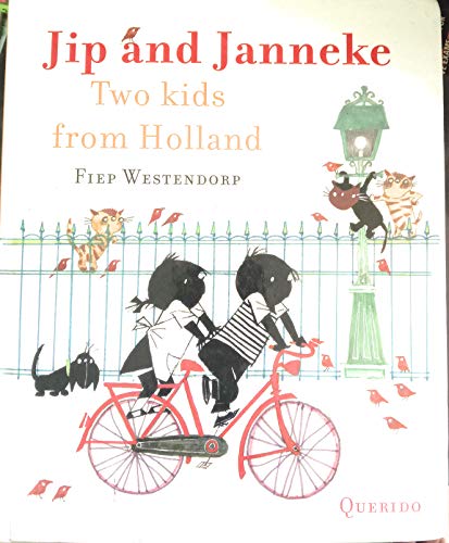 9789045106656: Jip and Janneke, two kids from Holland