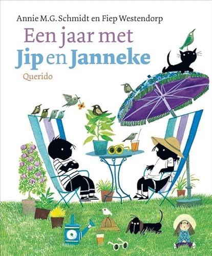 Stock image for Een jaar met Jip en Janneke / druk 6 for sale by medimops