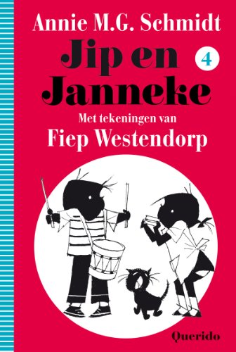 Stock image for 4 (Jip en Janneke) for sale by medimops