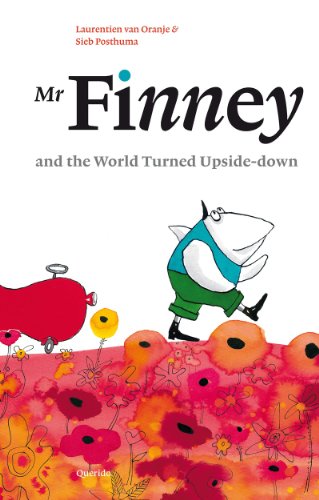 Stock image for Mr. Finney and the World Turned Upside-down for sale by Better World Books