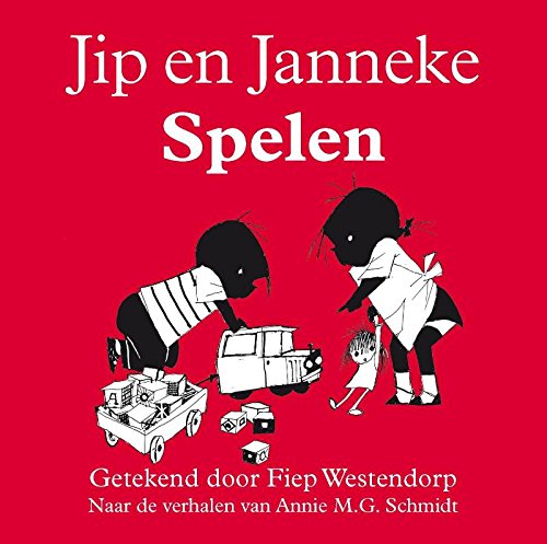 Stock image for Spelen (Jip en Janneke) for sale by Bahamut Media