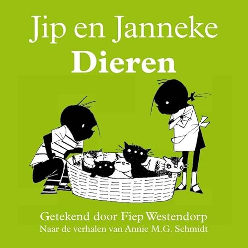 Stock image for Dieren (Jip en Janneke) for sale by ThriftBooks-Dallas