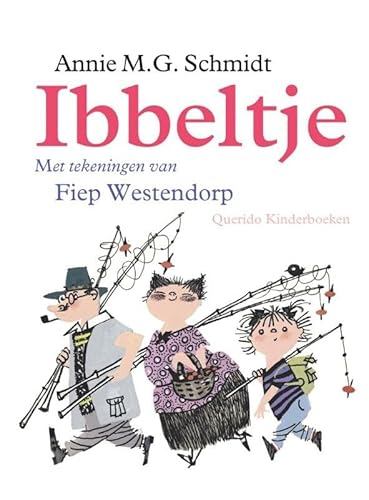 Stock image for Ibbeltje for sale by WorldofBooks