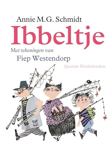 9789045112527: Ibbeltje (Dutch Edition)