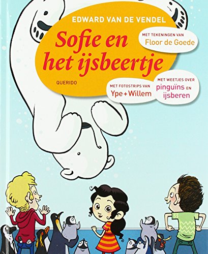 9789045115474: Sofie en het ijsbeertje (Dutch Edition)