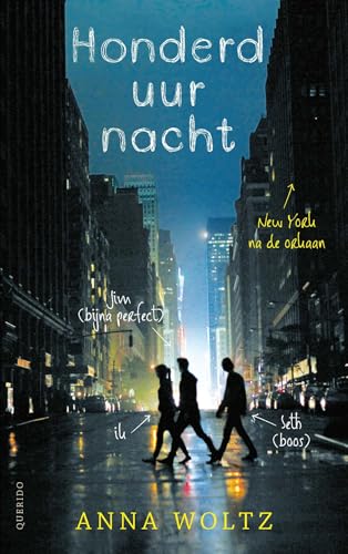 Beispielbild fr Honderd uur nacht (Dutch Edition) zum Verkauf von -OnTimeBooks-