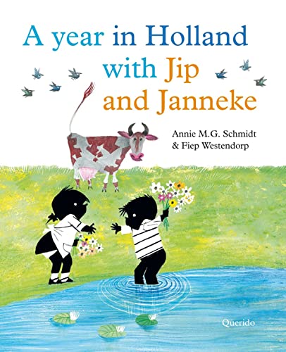 Beispielbild fr A year in Holland with Jip and Janneke (Dutch Edition) zum Verkauf von Better World Books