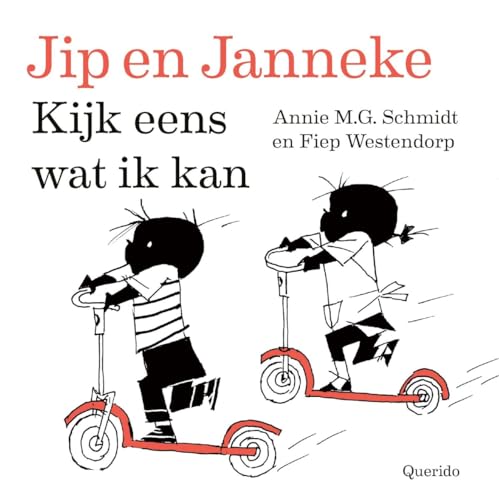 Stock image for Kijk eens wat ik kan (Jip en Janneke) for sale by Revaluation Books