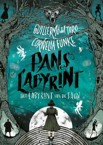 Stock image for Pans labyrint: het labyrint van de Faun for sale by Revaluation Books