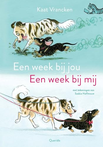 Stock image for Een week bij jou, een week bij mij (Tijgerlezen) for sale by WorldofBooks