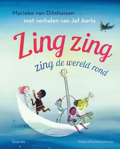 Beispielbild fr Zing zing: zing de wereld rond zum Verkauf von Buchpark