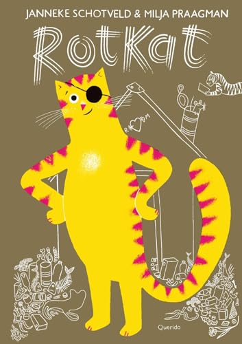 Stock image for Rotkat (Tijgerlezen) for sale by Buchpark