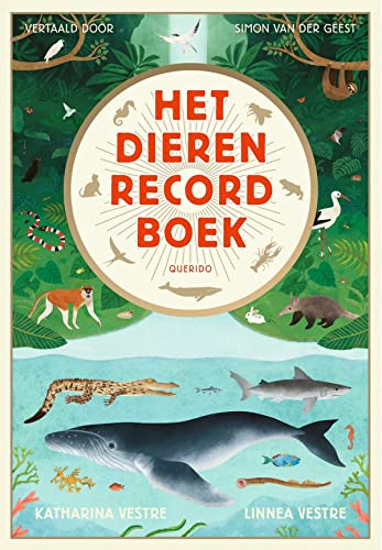 Stock image for Het dierenrecordboek for sale by Buchpark