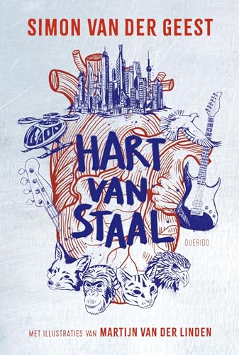 Beispielbild fr Hart van staal zum Verkauf von Buchpark