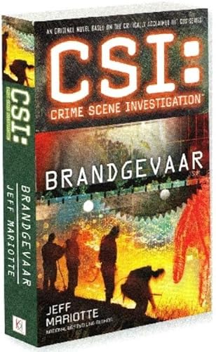 Stock image for CSI: brandgevaar for sale by medimops