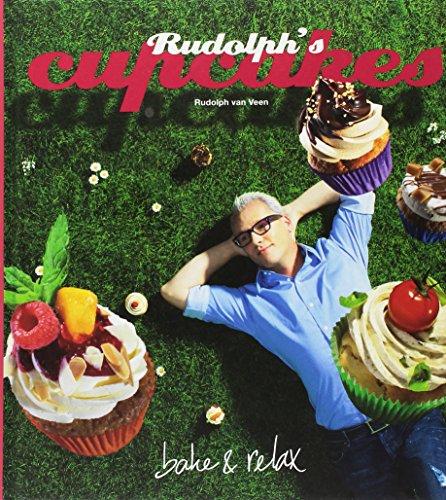 Beispielbild fr Rudolph's cupcakes: bake & relax zum Verkauf von medimops