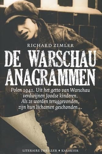 Stock image for De Warschau-anagrammen / druk 1 for sale by medimops