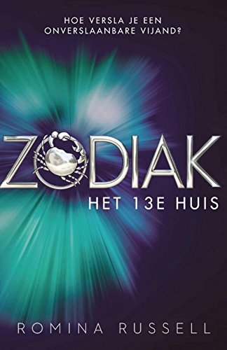 Beispielbild fr Het 13e huis (Zodiak-serie, 1) zum Verkauf von medimops