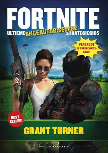 Stock image for Fortnite: Ultieme ongeautoriseerde strategiegids (Dutch Edition) for sale by Ammareal