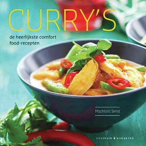Beispielbild fr Curry's: De heerlijkste comfortfood recepten zum Verkauf von medimops