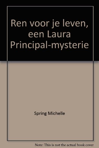 Beispielbild fr Ren voor je leven (Een Laura Principal-mysterie) zum Verkauf von WorldofBooks