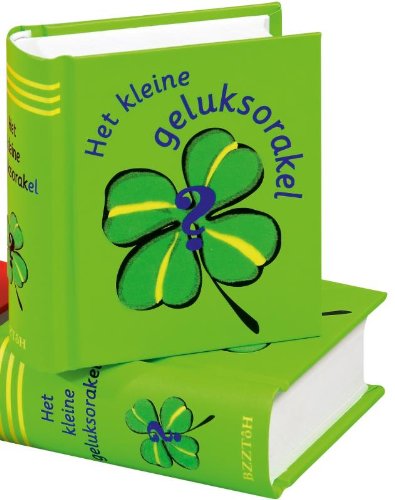 Stock image for Het kleine geluksorakel for sale by medimops