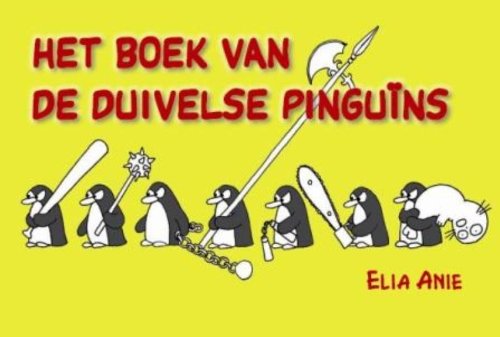 Stock image for Het boek van de duivelse pinguns for sale by medimops