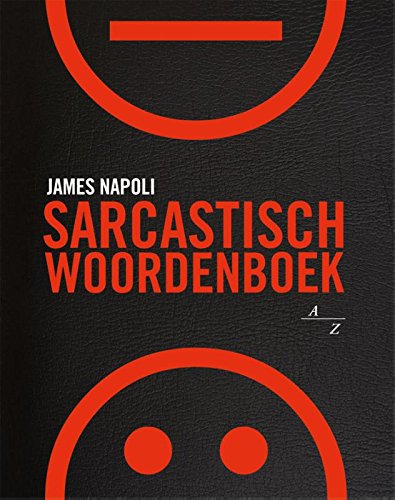 Beispielbild fr Sarcastisch woordenboek zum Verkauf von Buchpark