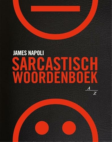 Imagen de archivo de Sarcastisch woordenboek a la venta por Buchpark