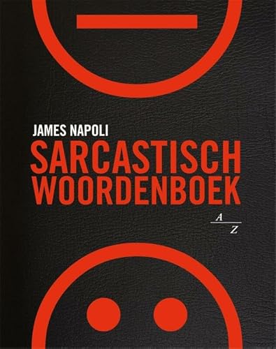 Stock image for Sarcastisch woordenboek for sale by Buchpark