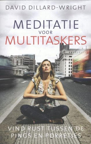 Stock image for Meditatie voor multitaskers: vind rust tussen de pings en porretjes for sale by medimops