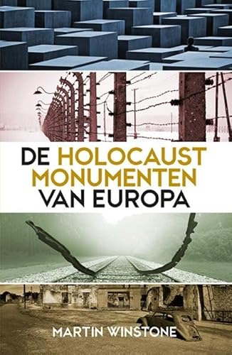 Beispielbild fr De holocaustmonumenten van Europa: een historische gids zum Verkauf von Reuseabook