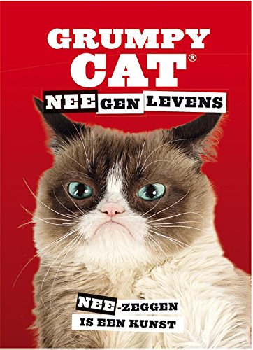 Beispielbild fr Grumpy Cat NEEgen levens: nee-zeggen is een kunst zum Verkauf von medimops