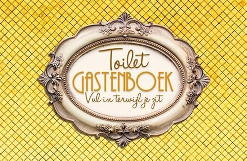 Stock image for Het toiletgastenboek: vul in terwijl je zit for sale by Revaluation Books