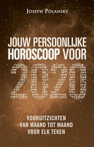 Stock image for Jouw persoonlijke horoscoop voor 2020: voorzuitzichten van maand tot maand voor elk teken van de dierenriem for sale by medimops