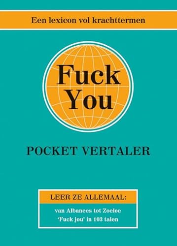 Stock image for Fuck you: zakvertaler for sale by Buchpark