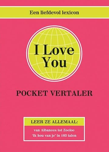 Stock image for I love you: zakvertaler for sale by Buchpark