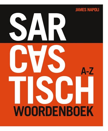 Stock image for Sarcastisch woordenboek for sale by Buchpark