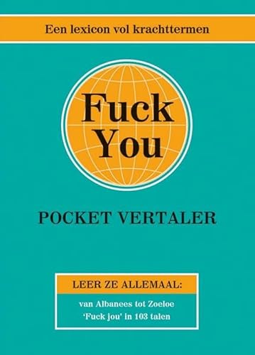 Stock image for Fuck You, zakvertaler for sale by Buchpark