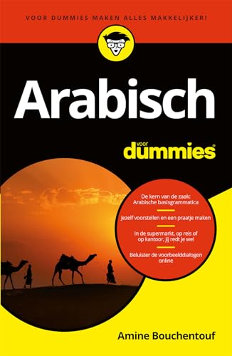 Stock image for Arabisch voor dummies for sale by Revaluation Books