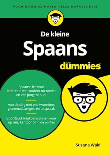 9789045350370: De kleine Spaans voor dummies