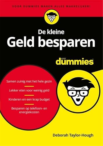 Stock image for De kleine Geld besparen voor dummies for sale by Buchpark