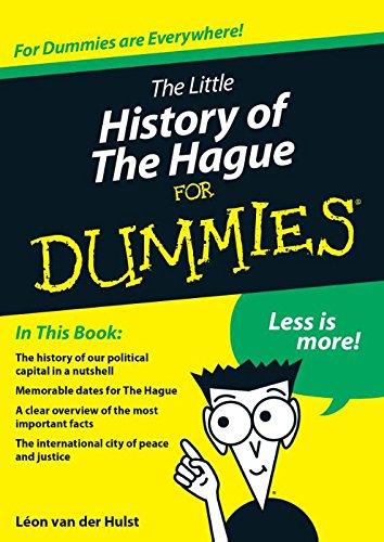 Beispielbild fr The little history of The Hague for Dummies zum Verkauf von Reuseabook