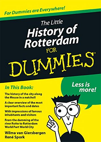 Stock image for The little history of Rotterdam for Dummies (Voor Dummies) for sale by WorldofBooks