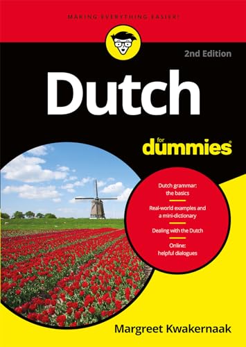 9789045352008: Dutch for dummies