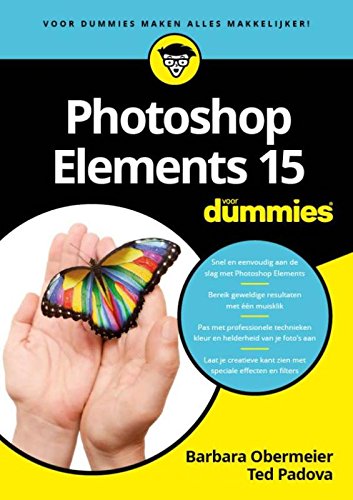Stock image for Photoshop Elements 15 voor dummies for sale by Revaluation Books